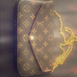 Amazing Louis Vuitton handbag
